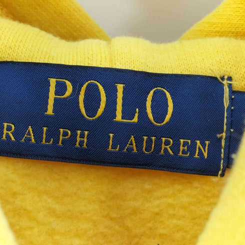 ポロラルフローレン POLO RALPH LAUREN ビッグポニー刺繍 プルオーバーパーカー メンズ import:S