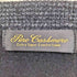 pure cashmere カシミヤ100 Vネックカーディガン メンズ JPN:XL