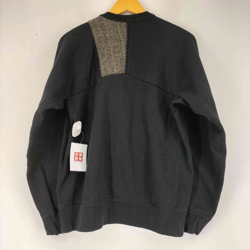MASAO SHIMIZU スウェットプルオーバー 再構築 メンズ JPN:2