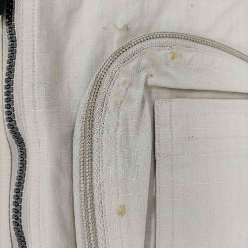 パシフィックトレイル PACIFIC TRAIL 裏地チェック フィッシングベスト メンズ import:M