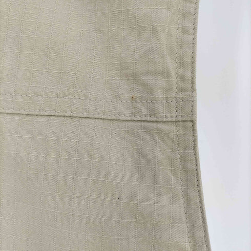 パシフィックトレイル PACIFIC TRAIL 裏地チェック フィッシングベスト メンズ import:M