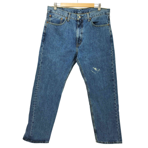 リーバイス Levis 505 ストレート デニム メンズ W36 L30