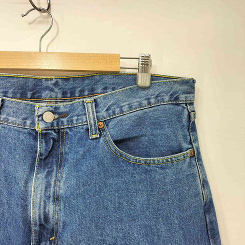 リーバイス Levis 505 ストレート デニム メンズ W36 L30