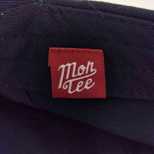 MONTEE CARAVAN mt cap メンズ