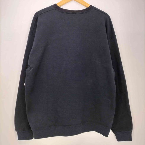 ラッセルアスレチック RUSSELL ATHLETIC 00s Dri-Power Vガゼット 無地 ブランク クルーネック スウェット メンズ import:XL