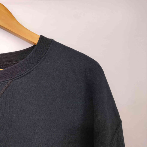 ラッセルアスレチック RUSSELL ATHLETIC 00s Dri-Power Vガゼット 無地 ブランク クルーネック スウェット メンズ import:XL