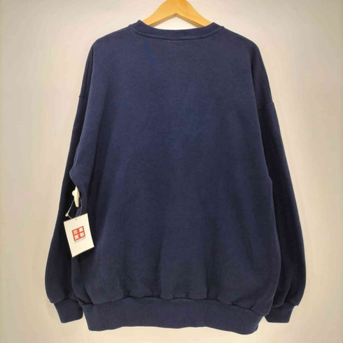 ジャージーズ JERZEES 90s 無地 ブランク クルーネック スウェット メンズ import:XXL