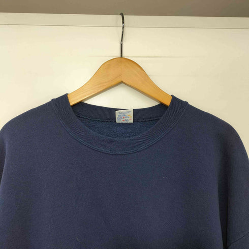 ジャージーズ JERZEES 90s 無地 ブランク クルーネック スウェット メンズ import:XXL