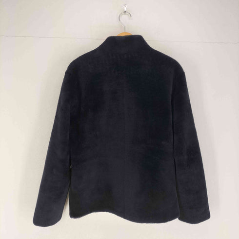 山羊毛皮 goat skin real fur ジャケット メンズ