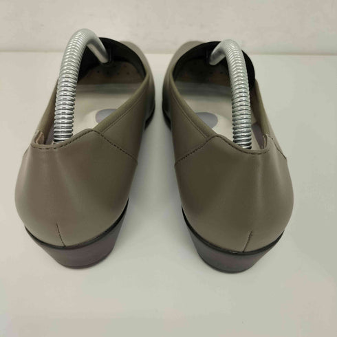 アシックス ASICS AcureZ アキュアーズ 晴雨兼用のプレーンパンプス レディース JPN:24