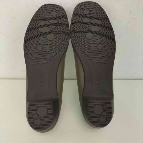 アシックス ASICS AcureZ アキュアーズ 晴雨兼用のプレーンパンプス レディース JPN:24