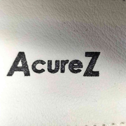 アシックス ASICS AcureZ アキュアーズ 晴雨兼用のプレーンパンプス レディース JPN:24