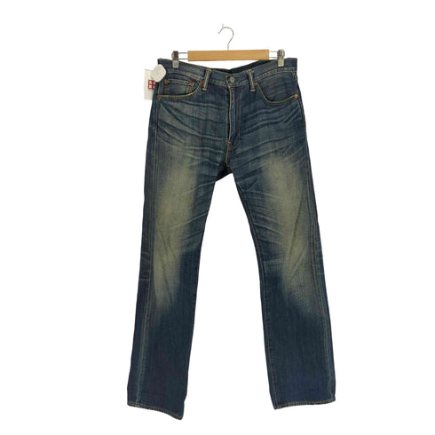リーバイス Levis 505 ライトヴィンテージ レギュラーストレート 13ozデニム メンズ W33/L33
