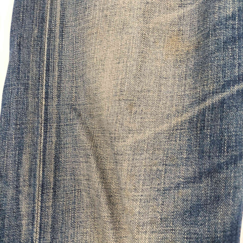リーバイス Levis 505 ライトヴィンテージ レギュラーストレート 13ozデニム メンズ W33/L33