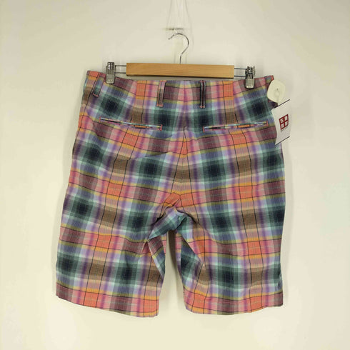 トミーバハマ Tommy Bahama マドラスチェック ショーツ メンズ 34inch