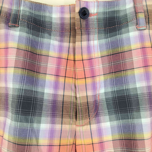 トミーバハマ Tommy Bahama マドラスチェック ショーツ メンズ 34inch