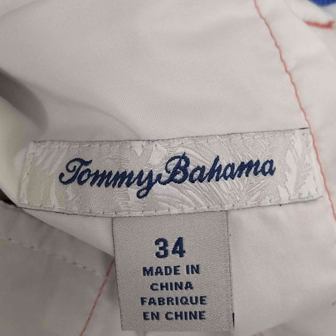 トミーバハマ Tommy Bahama マドラスチェック ショーツ メンズ 34inch