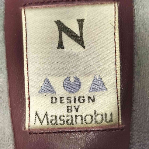 masanobu レザースニーカー レディース JPN:22