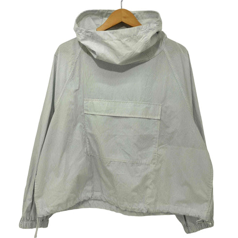 ユニクロシー UNIQLO:C 25SS フーデッド プルオーバー シャツ レディース JPN:XL