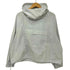 ユニクロシー UNIQLO:C 25SS フーデッド プルオーバー シャツ レディース JPN:XL