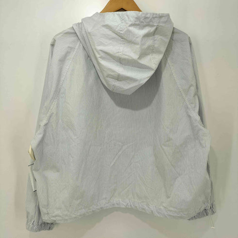ユニクロシー UNIQLO:C 25SS フーデッド プルオーバー シャツ レディース JPN:XL