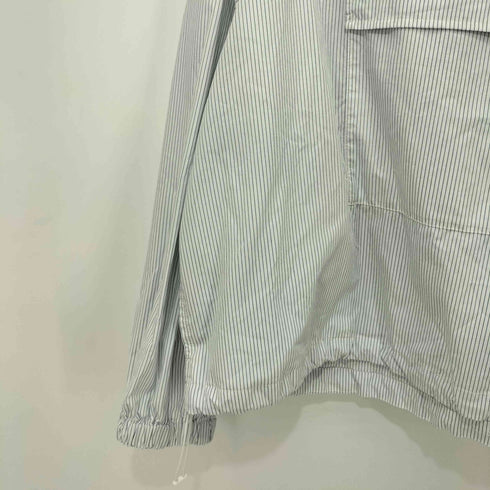ユニクロシー UNIQLO:C 25SS フーデッド プルオーバー シャツ レディース JPN:XL