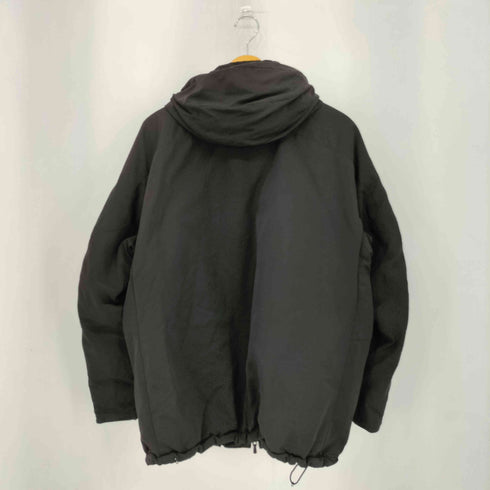 ユニクロ UNIQLO ハイブリッド ダウン オーバーサイズパーカー メンズ import:M