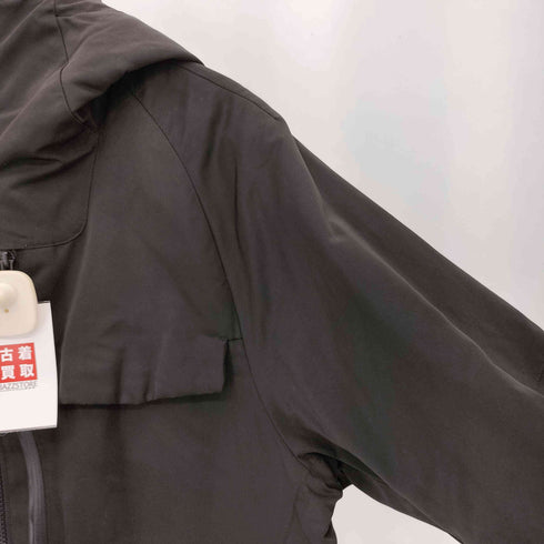 ユニクロ UNIQLO ハイブリッド ダウン オーバーサイズパーカー メンズ import:M