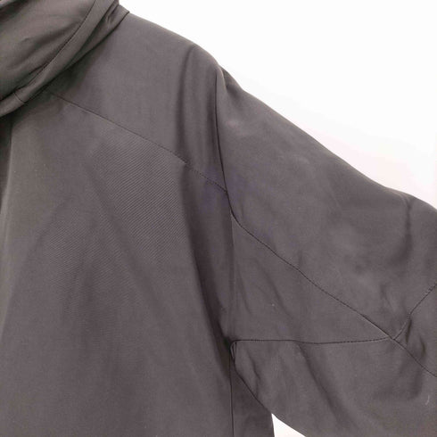 ユニクロ UNIQLO ハイブリッド ダウン オーバーサイズパーカー メンズ import:M