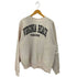 ヘインズ Hanes 00s フロントロゴプリント クルーネックスウェット メンズ import:XL