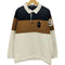 ミスターベイシングエイプ Mr. BATHING APE 25aw LS RUGBY POLO #2 メンズ JPN:L