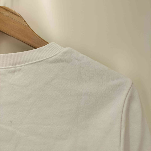 ゲス GUESS フロントロゴ スウェット レディース JPN:S