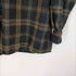 セントジョンズベイ STJOHNS BAY 90S アクリル ウール チェック L/S フラップポケット フランネル シャツ メンズ import:L