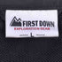 ファーストダウン FIRST DOWN ナイロン ジップブルゾン メンズ import:L