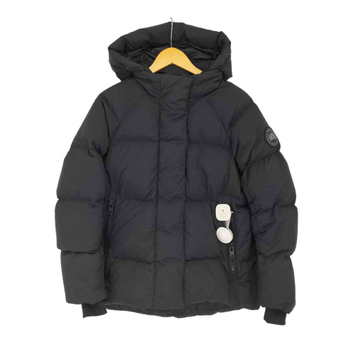 カナダグース CANADA GOOSE Bryden Puffer ジップアップ ダウンジャケット レディース import:S