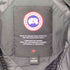 カナダグース CANADA GOOSE Bryden Puffer ジップアップ ダウンジャケット レディース import:S