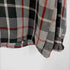 CARSON PIRIE SCOTT SPORTS APPAREL タータンチェック 開襟オープンカラー L/S シャツ ボロ 襤褸 メンズ import:XL