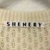 シーナリー SHENERY レイヤードニット レディース FREE