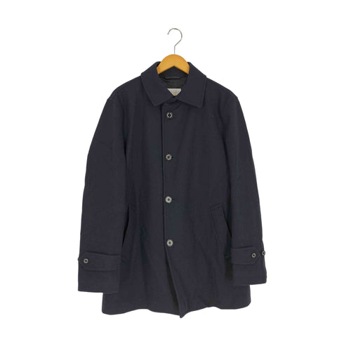 マッキントッシュフィロソフィー MACKINTOSH PHILOSOPHY 裏地キルティング ウール ハーフコート メンズ JPN:42