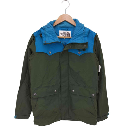 ザノースフェイス THE NORTH FACE 刺繍ロゴ マウンテンパーカー メンズ 85