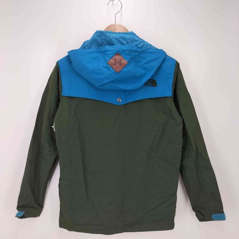 ザノースフェイス THE NORTH FACE 刺繍ロゴ マウンテンパーカー メンズ 85