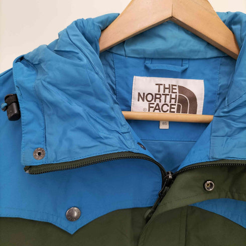 ザノースフェイス THE NORTH FACE 刺繍ロゴ マウンテンパーカー メンズ 85
