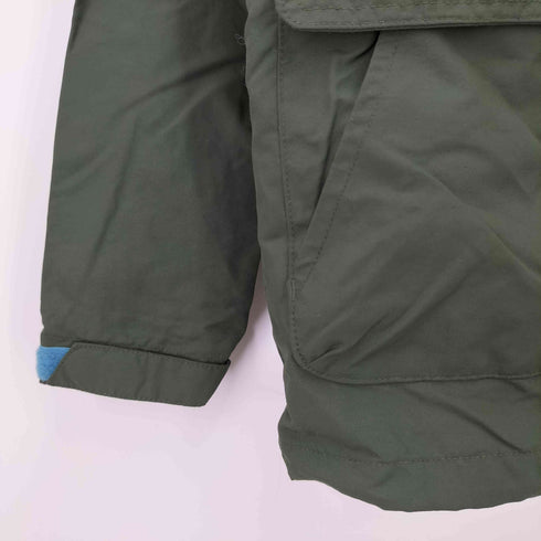 ザノースフェイス THE NORTH FACE 刺繍ロゴ マウンテンパーカー メンズ 85