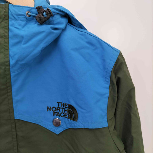 ザノースフェイス THE NORTH FACE 刺繍ロゴ マウンテンパーカー メンズ 85