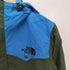 ザノースフェイス THE NORTH FACE 刺繍ロゴ マウンテンパーカー メンズ 85
