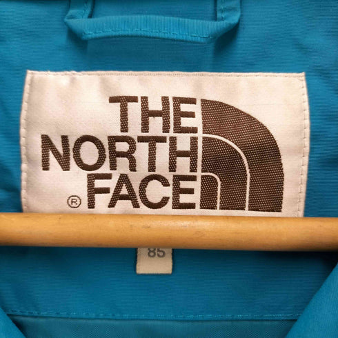 ザノースフェイス THE NORTH FACE 刺繍ロゴ マウンテンパーカー メンズ 85