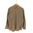 ランズエンド LANDS END Viyella チェックBDシャツ メンズ JPN:M