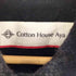 コットンハウスアヤ Cotton House Aya ウールナイロン チェック コート レディース