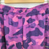 アベイシングエイプ A BATHING APE 25aw COLOR CAMO METAL LOGO RELAXED FIT TRACK SWEAT PANTS メンズ JPN:XL