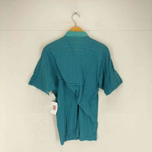 エルメネジルドゼニア Ermenegildo Zegna S/Sボタンダウンポロシャツ メンズ JPN:50